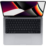 Apple MacBook Pro (14") 2021, Portátil gris