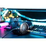 Audio-Technica ATH-GDL3BK, Auriculares para gaming negro