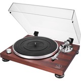 Audio-Technica AT-LPW50BTRW, Tocadiscos madera