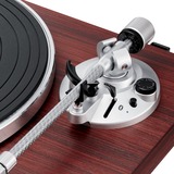 Audio-Technica AT-LPW50BTRW, Tocadiscos madera