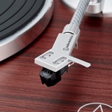 Audio-Technica AT-LPW50BTRW, Tocadiscos madera