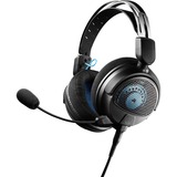 Audio Technica Auriculares para gaming negro