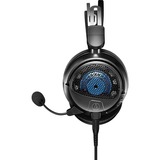 Audio Technica Auriculares para gaming negro