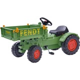 BIG 800056552 juguete de montar, Automóvil de juguete verde, Niño, 3 año(s)