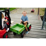 BIG 800056552 juguete de montar, Automóvil de juguete verde, Niño, 3 año(s)