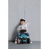 BIG Bobby Car Neo Color del Año 2023, Tobogán Azul/Albaricoque