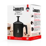 Bialetti 00AGR395 espumador para leche Espumador de leche de mano Negro negro, 100 mm, 220 mm