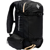 Black Diamond Dawn Patrol 32, M/L, Mochila negro