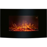Bomann Termoventiladores negro