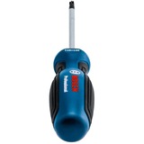 Bosch 1 600 A01 V0D destornillador manual Sencillo Destornillador plano azul/Negro, 90 g, 240 mm, 60 mm, 32 mm