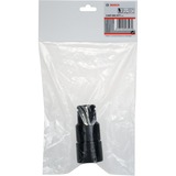 Bosch 2 607 001 977 accesorio y suministro de vacío Adaptador de manguera Universal, Conexión negro, Adaptador de manguera, Universal, Negro, Bosch, 3,5 cm