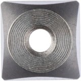 Bosch 2 608 635 126 Hoja Metal, Cuchillo Hoja, Metal, Bosch, GSC 12V-13, GSC 16, GSC 160 Professional, 1 pieza(s), Blister