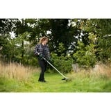 Bosch AdvancedGrassGut 36V-33 tijera de césped inalámbrica, Cortabordes verde/Negro, 33 cm, 2 m/s², 1,5 m/s², 36 V, 1,1 h, 2 Ah