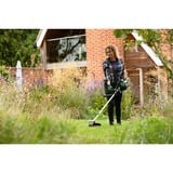 Bosch AdvancedGrassGut 36V-33 tijera de césped inalámbrica, Cortabordes verde/Negro, 33 cm, 2 m/s², 1,5 m/s², 36 V, 1,1 h, 2 Ah