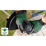 Bosch AdvancedGrassGut 36V-33 tijera de césped inalámbrica, Cortabordes verde/Negro, 33 cm, 2 m/s², 1,5 m/s², 36 V, 1,1 h, 2 Ah
