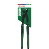 Bosch Alicates para conejos / Alicates para alambrar 225mm, Pinzas / tenazas verde/Negro