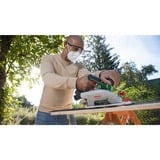Bosch Circ 18V-53 16 cm Negro, Verde 4300 RPM, Sierra circular verde/Negro, Madera, Negro, Verde, Aluminio, 16 cm, 4300 RPM, 5,3 cm