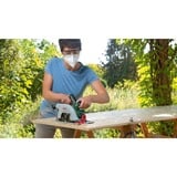 Bosch Circ 18V-53 16 cm Negro, Verde 4300 RPM, Sierra circular verde/Negro, Madera, Negro, Verde, Aluminio, 16 cm, 4300 RPM, 5,3 cm