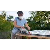 Bosch Circ 18V-53 16 cm Negro, Verde 4300 RPM, Sierra circular verde/Negro, Madera, Negro, Verde, Aluminio, 16 cm, 4300 RPM, 5,3 cm