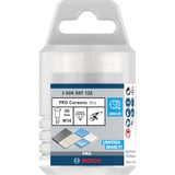 Bosch Corona de perforación seca PRO Ceramic, Ø 38mm, Taladro 