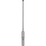 Bosch Expert Broca para martillo SDS plus-7X, Taladro Martillo perforador, Hammer drill bit, 5 mm, 165 mm, Concreto, Piedra, 10 cm