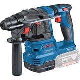 Bosch GBH 18V-22 PROFESSIONAL SDS Plus, Martillo perforador azul/Negro, SDS Plus, 2,2 cm, 1050 RPM, 1,9 J, 4675 ppm, 4 - 12 mm