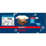 Bosch Lija de malla Expert M480, Hoja de lija 50 pieza(s)