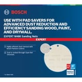 Bosch Lija de malla Expert M480, Hoja de lija 50 pieza(s)