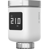 Bosch Termostato para radiador Smart Home II [+M], Termostato de la calefacción blanco