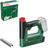 Bosch UniversalTacker 18V-14, 06032A7001, Engrapadora eléctrica verde/Negro