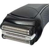 Braun 4210201124481, Máquina de afeitar gris/Negro