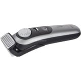 Braun BeardTrimmer BT9420 Batería 40 2 cm Mojado y seco Negro, Gris, Cortapelo para barba gris, Lavable, Batería, Negro, Gris