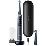 Braun iO Series 9N Adulto Cepillo dental vibratorio Negro, Cepillo de dientes eléctrico negro, Adulto, Cepillo dental vibratorio, Cuidados diarios, Cuidado de las encías, Intenso, Sensible, Super sensitive, Blanqueador, Negro, 2 min, Negro