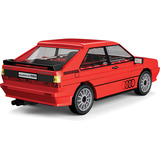 COBI Audi Quattro 1980, Juegos de construcción rojo