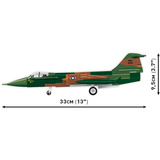 COBI Lockheed F-104 Starfighter, Juegos de construcción 