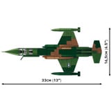 COBI Lockheed F-104 Starfighter, Juegos de construcción 