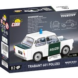 COBI Trabant 601 Polizei, Juegos de construcción 