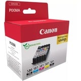 Canon 2078C008, Tinta 