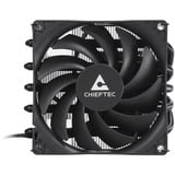 Chieftec CAC-S92PWM-LP45, Disipador de CPU negro