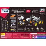 Clementoni Construction Challenge - Mars-Rover, Juegos de construcción 