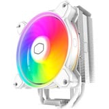 Cooler Master Hyper 212 Halo White, Disipador de CPU blanco