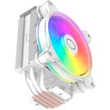 Cooler Master Hyper 212 Halo White, Disipador de CPU blanco