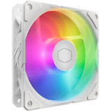 Cooler Master SickleFlow Edge 120 ARGB White Edition Kit de Ventiladores blanco
