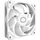 Cooler Master SickleFlow Edge 120 ARGB White Edition Kit de Ventiladores blanco