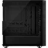 Corsair 3200D RS ARGB Smoke, Cajas de torre gris oscuro