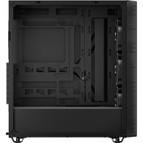 Corsair 3200D RS ARGB Smoke, Cajas de torre gris oscuro