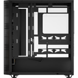 Corsair 3200D RS ARGB Smoke, Cajas de torre gris oscuro
