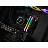 Corsair CMH32GX5M2D6000C36, Memoria RAM negro