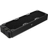 Corsair CX-9033006-WW, Radiador negro