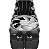 Corsair CX-9033006-WW, Radiador negro